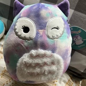 Solina Squishmallow